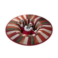thumbnail image 2 of Christmas Decorations Carpet Halloween 3D Rug – Halloween Optical Rugs Decorative Rug With Depth Pattern Theme Skeleton Pumpkin Patterns Soft & Fabric For Home Parties Polyester carpet, 2 of 6