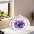thumbnail image 7 of vlrwzc Stuffed Onion Headgear Hat Cute Vegetable Accessory for Birthday, 7 of 7