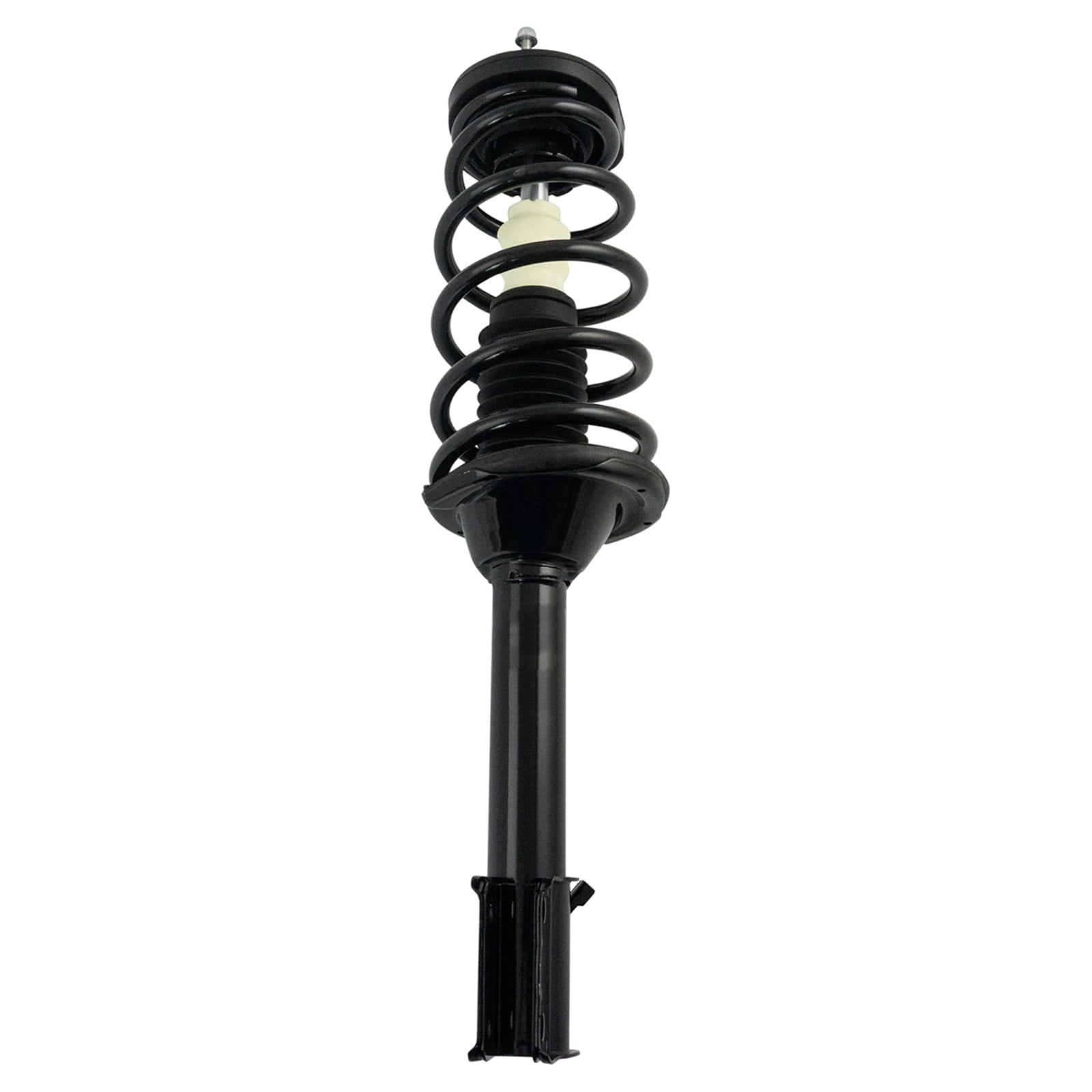 TRQ Front and Rear Complete Strut Assembly & Shock Absorber Kit Complete Strut & Coil Spring Assembly Fits Select 2006-2008 Subaru Forester