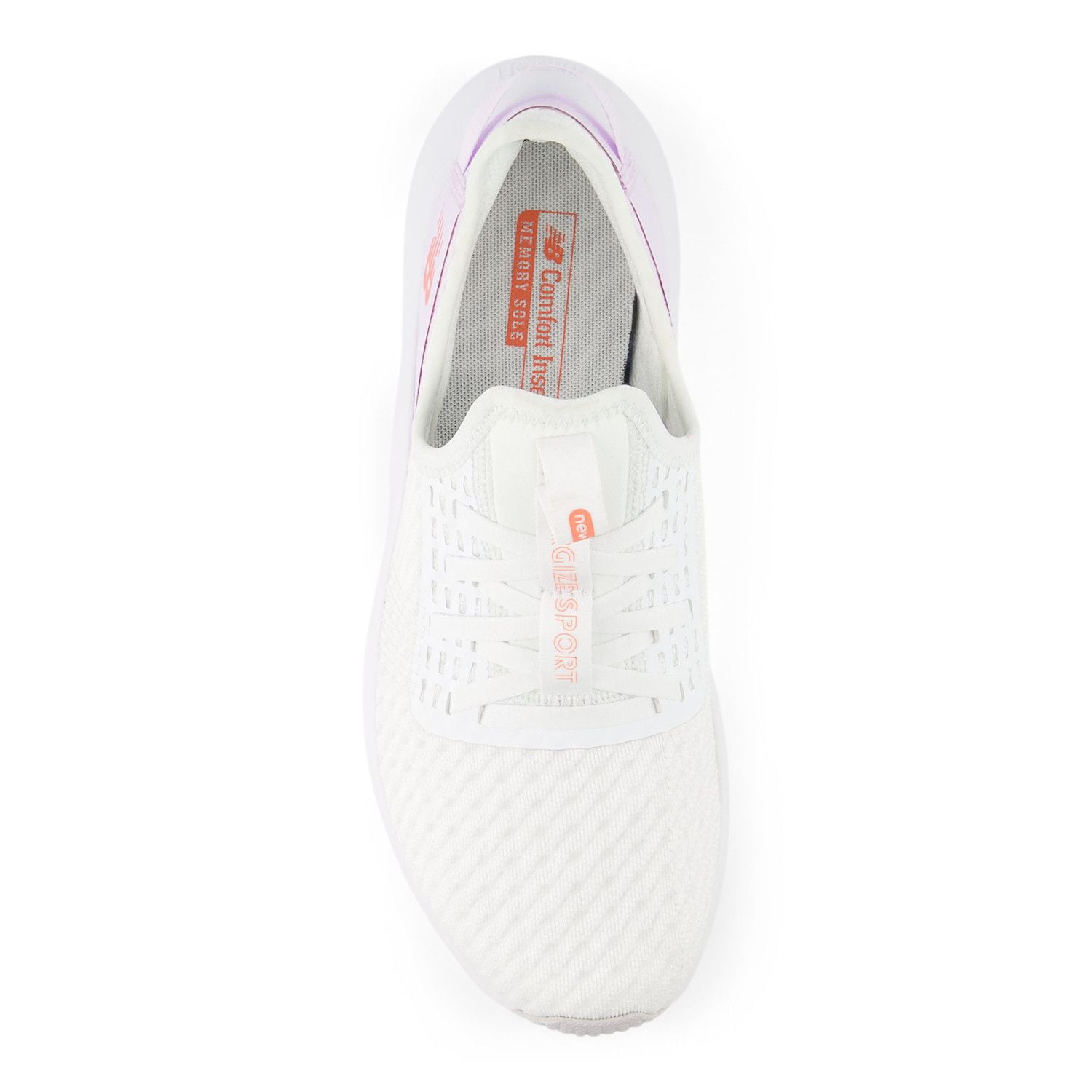 New Balance Women's Dynasoft Nergize Sport V2 Cross Trainer