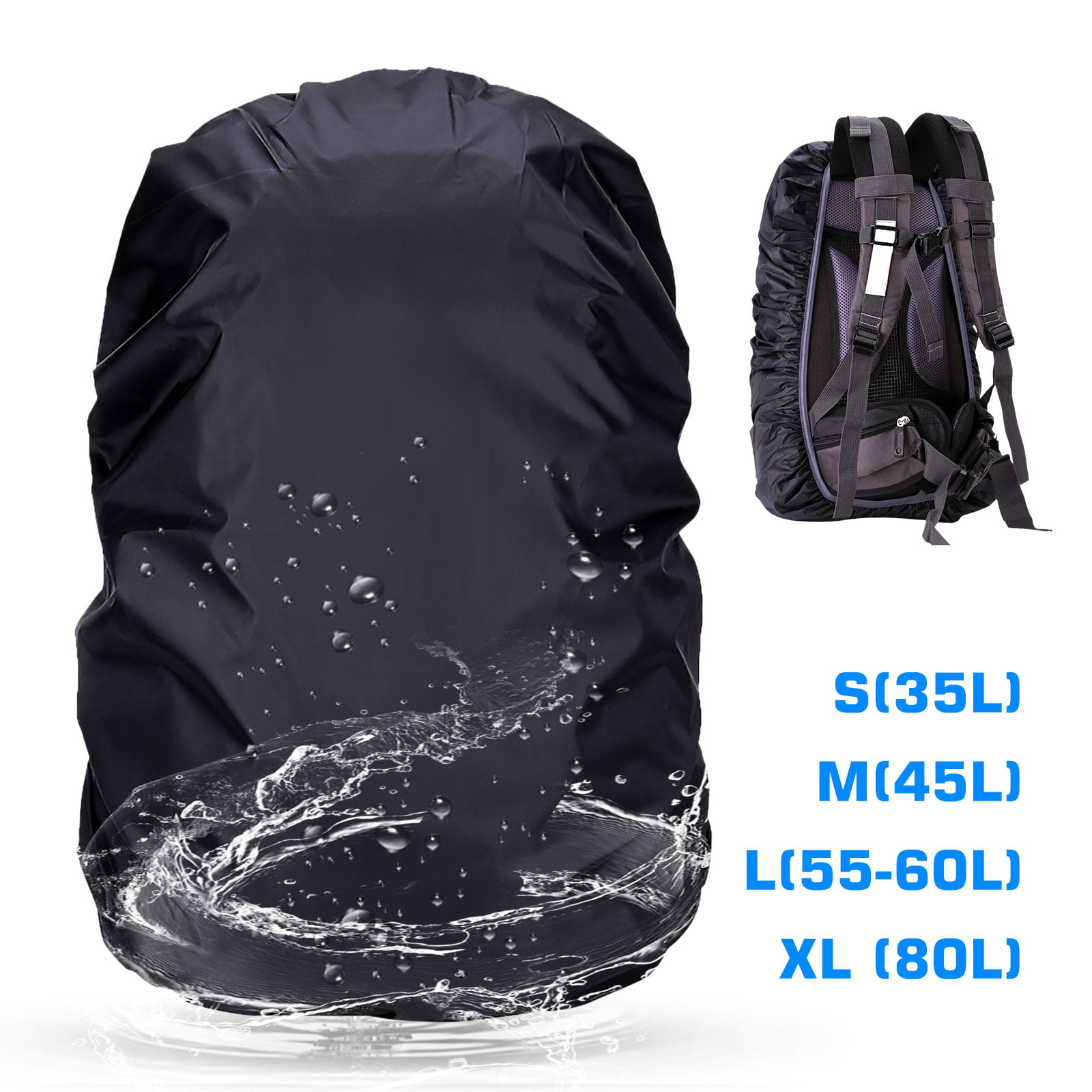 travel bag cover waterproof