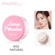 thumbnail image 3 of MINIMELI Polvo de acabado de miel Control de aceite Maquillaje en polvo Impermeable Natural Labymos polvo, 3 of 7