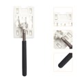 thumbnail image 2 of 2pcs Car Parking Payment Rod Portable Handheld Payment Sign Holder Telescopic Card Holder, 2 of 9