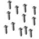 thumbnail image 1 of Tornillos hexagonal kusrkot 12 Piezas de perno de Casquillo de Acero Inoxidable M6, 1 of 7
