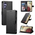 thumbnail image 3 of Case for FOXDOCK Samsung Galaxy A55 Wallet Case – Premium Leather, 3 Card Slots, Shockproof Protection, 3 of 5