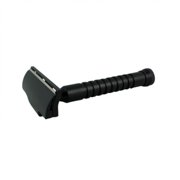 RazoRock Hawk V2 Single Edge Razor-Black Hawk