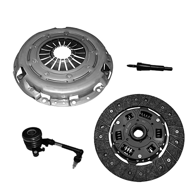 1 Kit De Clutch Sentra 2007 A 2012 Nissan L4 2.0L STRUNKER .