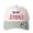 Bean green, variant on OH MY STARS Letter Embroidered Color Block Trucker Hat, Unisex Adjustable Cotton Breathable Fashion Cap for Travel Daily Outdoor Wear