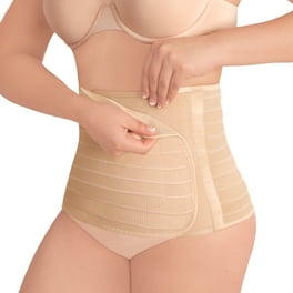 Panty Faja Postparto Corta For Moms Calzon Para Recuperar