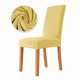thumbnail image 1 of 1/2PCS Velvet Chair Cover Super Soft Elastic Dining Chair Slipcover Seat Cases For Kitchen Dining Room Wedding Banquet Home, 1 of 7