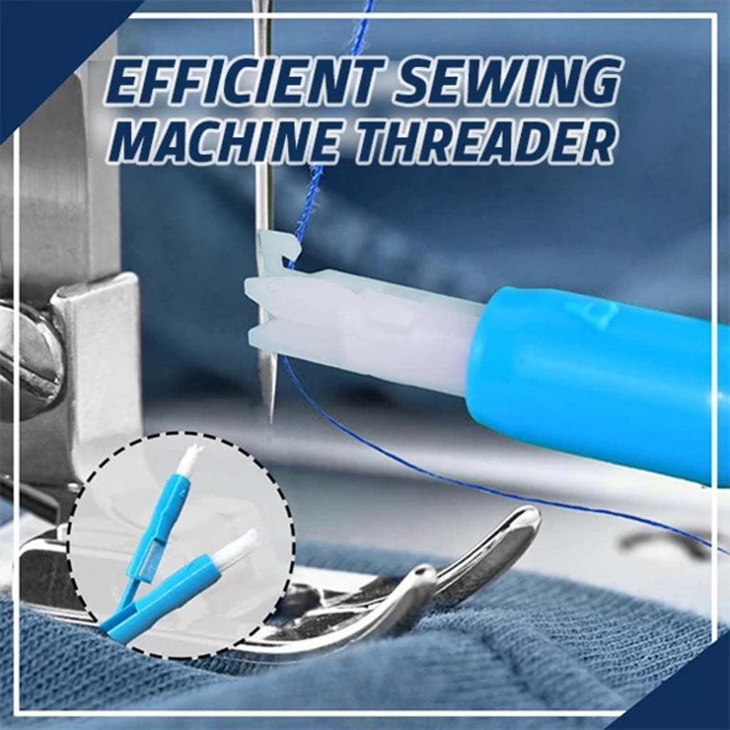Threaders Sewing Auto Threader Needle Changer 1 Piece Sewing Machine