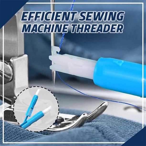 Siaonvr Household Sewing Machine Automatic Threader Leador Needle