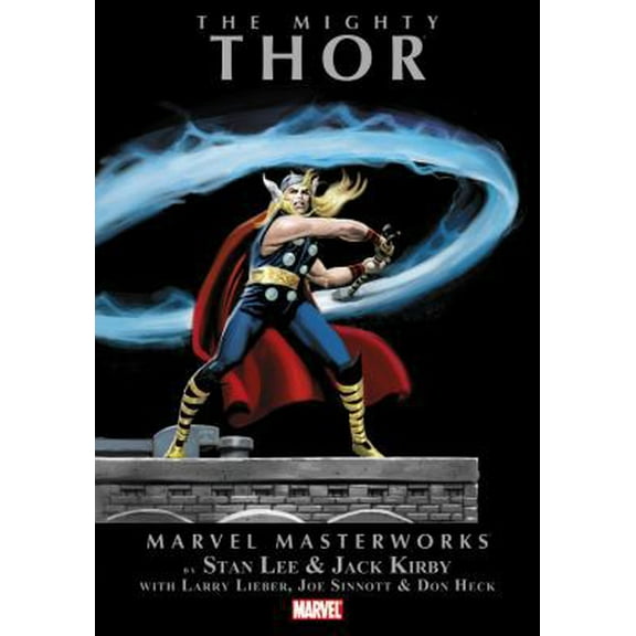 Pre-Owned The Mighty Thor, Vol. 1 (Marvel Masterworks) (Paperback) 0785145680 9780785145684