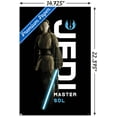 thumbnail image 3 of Star Wars: The Acolyte - Master Sol Wall Poster, 14.725" x 22.375", 3 of 4