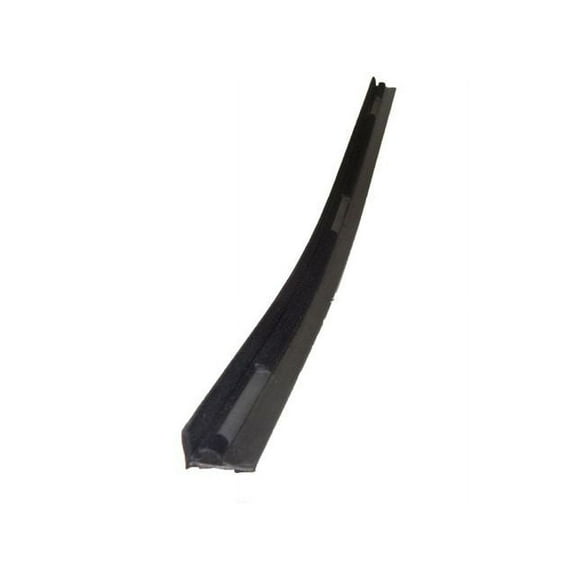 Front Left Side Window Seal - Compatible with 1984 - 1996 Jeep Cherokee 1985 1986 1987 1988 1989 1990 1991 1992 1993 1994 1995