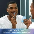thumbnail image 2 of Crest 3DWhite Daily Whitening Serum with LED Light, Leave-on Teeth Whitening Treatment, 2 of 9