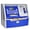 Silver/Blue, variant on Atm Savings With Debit Card Electronic Piggy For Real Money Recognition Targets Setting Password Login Voice Prompt Great Gift (golden/black)