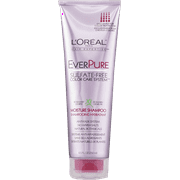 L'Oreal Paris EverPure Moisture Shampoo, Rosemary Juniper, 8.5 Oz