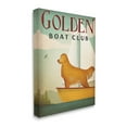 thumbnail image 3 of Stupell Industries Boat Club Dog Sailing Graphic Art Gallery Wrapped Canvas Print Wall Art, Design by Ryan Fowler, 3 of 7