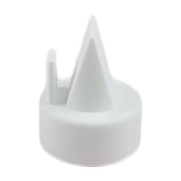 ZYHARUKO Efficient Silicone Duckbill Valves Leak proof Design Duckbill Attachment Simple Installation for Breast Pump Accessories
