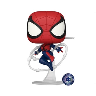 Figura Iron Spider 107 Funko Pop Spiderman Exclusivo Walgree | Envío Gratis