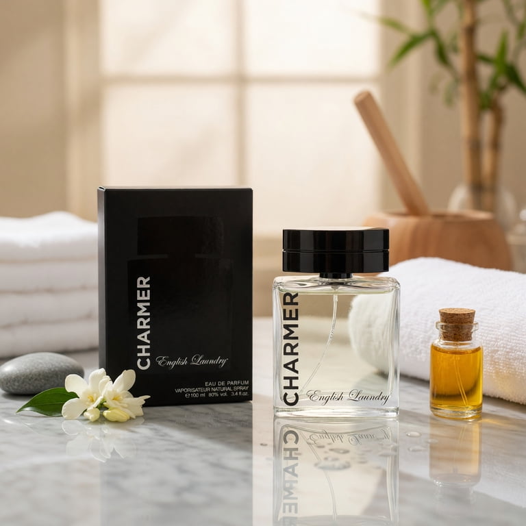 English Laundry, Charmer, 3.4 oz EDP Spray for Men - Walmart.com