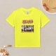 thumbnail image 2 of Camiseta Algodón de Naru para niños, 2 of 5