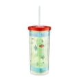 thumbnail image 5 of Lilo and Stitch Holiday Sweater Pattern Plastic Tall Cold Cup, 20 oz, 1 pack, 5 of 5