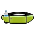 thumbnail image 1 of HEVIRGO Sac de Ceinture Résistant à la Transpiration Polyester Multi-Usage Caché Anti-Vol Marche Porte-Téléphone Cellulaire pour la Course de Fitness en Plein Air, 1 of 10