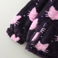thumbnail image 5 of Gibobby Chamarra niñoNiñas Niños Manga Larga Invierno Caliente Outwear Chaqueta Abrigo Con Capucha Animados Rosa Impresiones(Rosa, 3-5 Años), 5 of 5