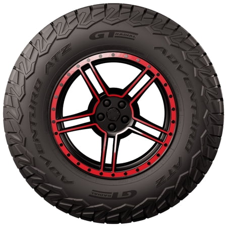 GT Radial Adventuro ATZ All Terrain LT285/60R20 125/122S E Light Truck Tire Sansujyuku sansujyuku.com
