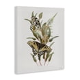 thumbnail image 2 of Stupell Industries Rustic Lodge Butterfly Grove Forest Greenery Canvas Art, 24 x 30, by House Fenway, 2 of 7