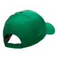 thumbnail image 4 of Boar Hunting Embroidered Low Profile Cap - Kelly OSFM, 4 of 5