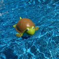 thumbnail image 4 of Dispensador de cloro flotante de primera calidad para mascotas para tabletas químicas, se adapta a tabletas de 3" Soporte para bromo (tortuga), 4 of 5