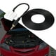 thumbnail image 3 of Adaptador de cable auxiliar de audio, cable auxiliar de audio de pláshico y metal cable auxiliar de audio para automóvil con estándar original para automóvil, 3 of 7