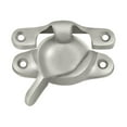 thumbnail image 1 of Deltana WLS9U15 1.06 x 3 in. Window Sash Lock, Satin Nickel - Solid, 1 of 1