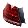 thumbnail image 5 of For Mercedes-Benz E250/E350/E400 2014 2015 2016 Tail Light Assembly Driver Side | Outer | CAPA | LED | Red Lens | Black Housing | Fit Sedan And Hybrid Model | MB2804112 | 191275435151, 2129061303, 5 of 6