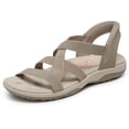 thumbnail image 1 of Sandalias Skechers Reggae Slim-Stretch Flex manos libres para mujer, 1 of 3
