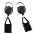 thumbnail image 1 of 2x Llavero Retráctil con Clip Accesorios para Aparatos de Cocina Correa para Encendedor Cinturón para Encendedor Retráctil Cubierta Protectora P SM SunniMix Cinturón de encendedor retráctil, 1 of 8