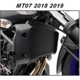 thumbnail image 2 of Motorcycle Radiator Guard for Yamaha Mt-07, Aluminum Alloy, Hide Unsightly Radiators, Breathing Design, Easy to Install, Hexagonal Holes for Max Air Circulation, 2 of 5