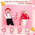 thumbnail image 3 of Event & Party Valentine Mini Bow Set Accessories for and Celebrations, 3 of 7