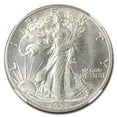 thumbnail image 2 of 1938-D Walking Liberty Half Dollar MS-65 NGC, 2 of 3