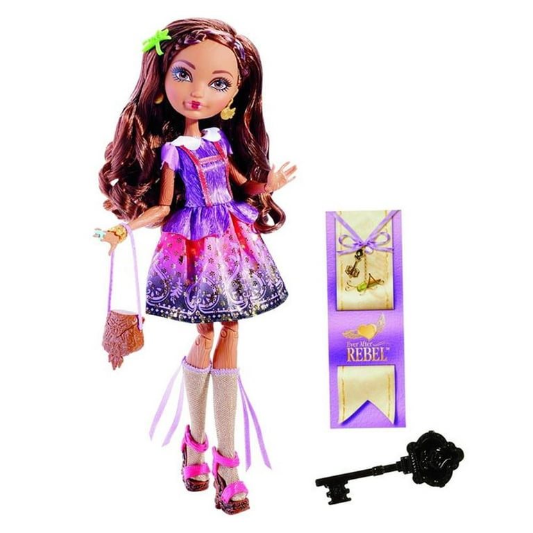 Mattel Ever After High: Original Outfit Rebel “Raven Queen” Doll