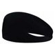 thumbnail image 2 of Diadema deportiva para hombres y mujeres: diadema deportiva elástica antideslizante para fitness, entrenamiento, correr, crossfit, ciclismo, yoga (2 unidades), 2 of 5