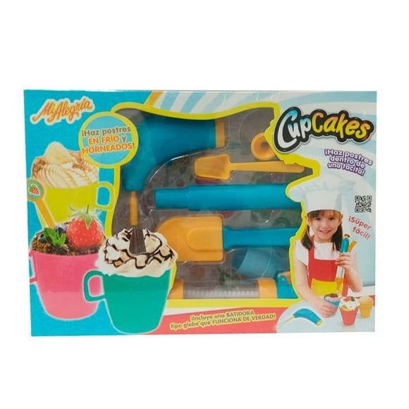 Cupcakes Mi Alegria ¡ Crea , diseña y disfruta 1 Mi Alegria 1154