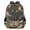 Blue, variant on Cute Cartoon Sea Turtle Multi-Functional Backpack, 16" Waterproof Travel Casual Daypack with Reflective Strip, Ocean Turtle Shell Work Laptop Backpack for Men Women