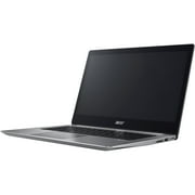 Acer Swift 3 SF314-52 SF314-52-517Z 14 Core i5-8250U 8GB DDR4 256GB SSD - Windows 10 Home 1920 x 1080 IPS sparkly Silver Ultrabook