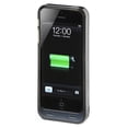 thumbnail image 1 of PowerCases Charging Bumper for iPhone 5/5S - Black, 1 of 8