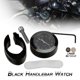thumbnail image 5 of Motorcycle Handlebar Clock, Universal Waterproof Motorcycle Handlebar Mount Clock Dial Watch Handlebar, 5 of 5