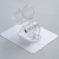 thumbnail image 1 of TABLETREANDS 2Ud Soportes Ajustables Para Cabezal De Ducha Transparentes De ABS Para Montaje En Pared, 1 of 8